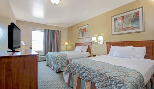 Standard Room, 2 Queen Beds, Smoking