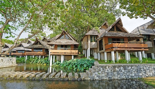 Villa, 1 Bedroom, Balcony, Beachside (Beach Spa)