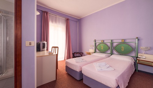 Classic Double or Twin Room