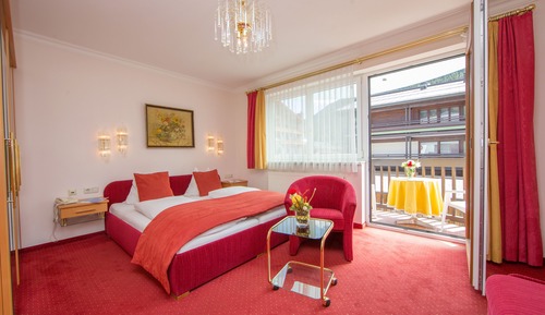 Double Room, Annex Building