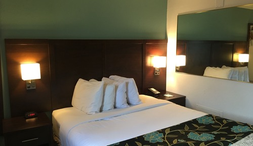 Room, 1 Queen Bed, Non Smoking (Economically Sized)