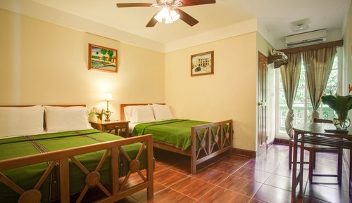 Casita Verde 