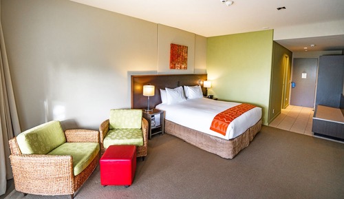 Deluxe Room, 1 King Bed