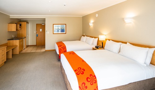 Superior Room, 2 Queen Beds