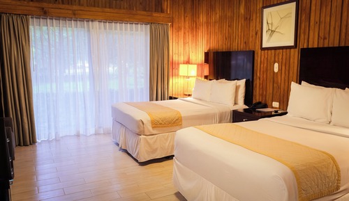 Wood Cabin