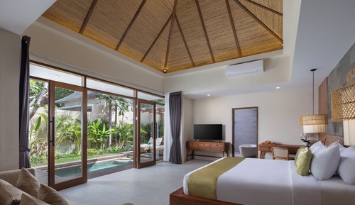 Signature Villa, 1 Bedroom, Private Pool (Special Opening Deals)