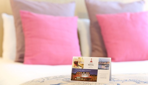Comfort Double Room, Courtyard View