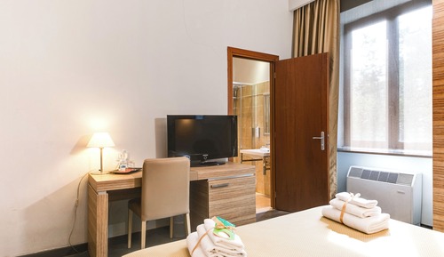 Standard Double Room Single Use, 1 Double Bed