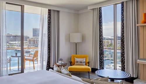 Room, 1 King Bed, Harbor View (Marina)