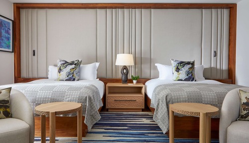 Family Suite, 2 Bedrooms (Island)