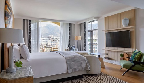 Suite, 1 Bedroom, Marina View