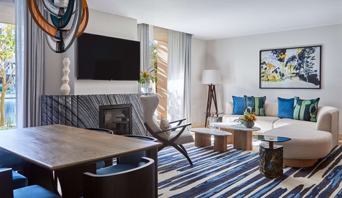 Grand Suite, 1 Bedroom (Island)