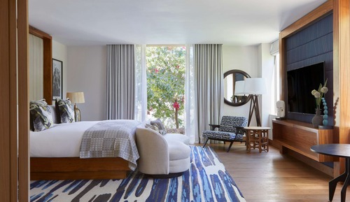 Superior Room, 1 King Bed (Island)
