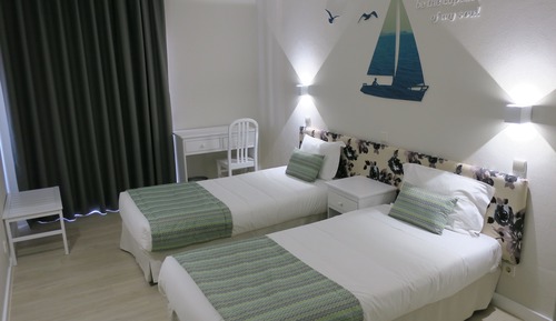 Family Apartment, 1 Bedroom, Pool View
