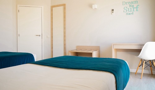 Apartment, 2 Bedrooms, Pool View
