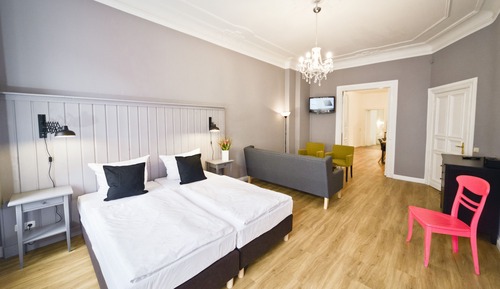 Family Apartment, 3 Bedrooms (110 sqm)