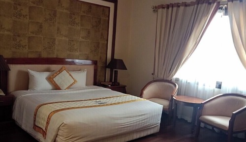 One Bedroom Deluxe
