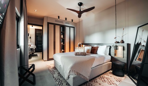 Luxury Penthouse, 2 Bedrooms, Sea View