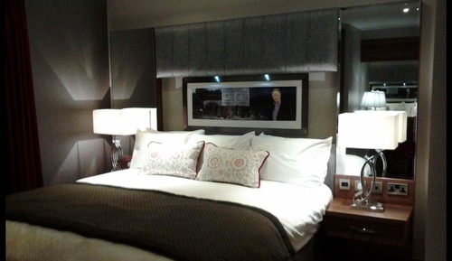 Executive Double Room, 1 Queen Bed