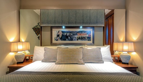 Executive Junior Suite Penthouse