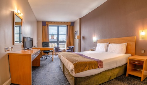 Superior Room, 1 Double Bed