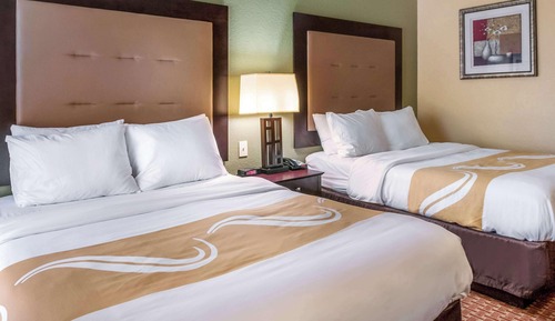 Standard Room, 2 Queen Beds, Accessible, Non Smoking
