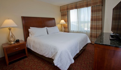 King junior suite evolution room