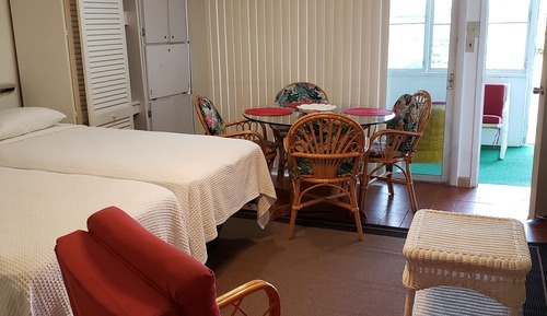 Suite, 1 Bedroom, Beach View