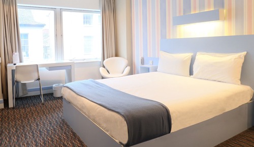 Accessible Double Room