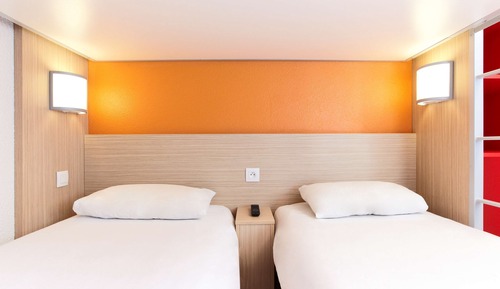 Superior Room, Multiple Beds