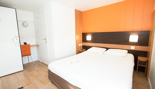 Standard Room, 1 Double Bed