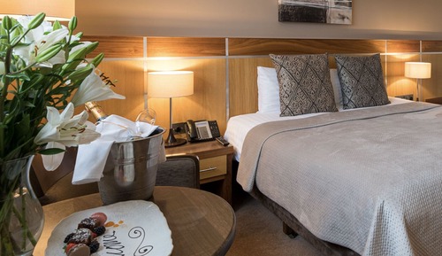 Deluxe Double or Twin Room, 1 King Bed