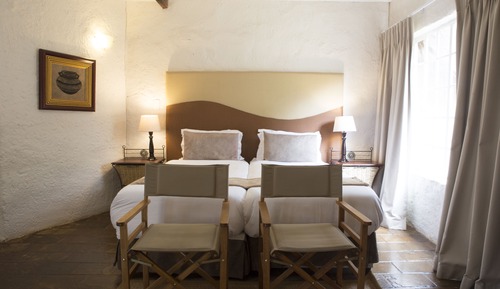 Bush Lodge - Standard Double Room