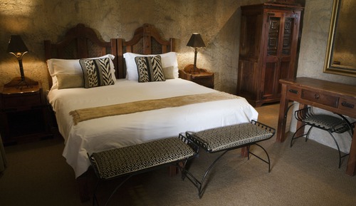 Stable Lodge - Standard Double/Twin Room