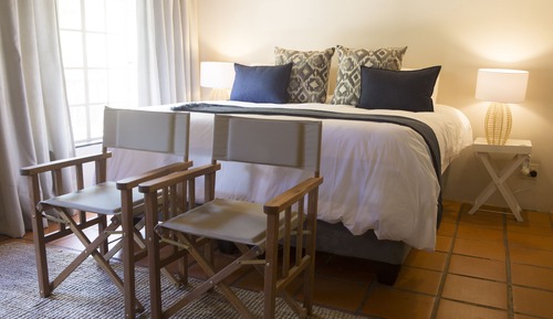 Zebra Villa