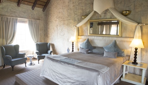 Mountain Lodge - Executive Double Room