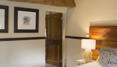 Mountain Lodge - Standard Double Room