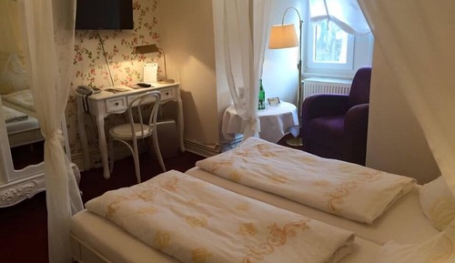 Basic Double Room