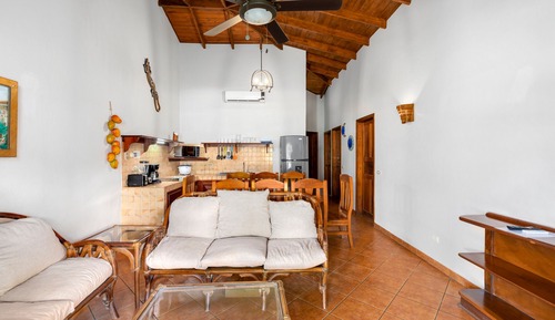 Family Suite, 3 Bedrooms, Kitchen, Garden View