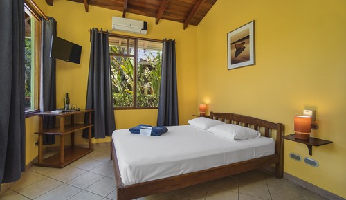 Economy Double Room