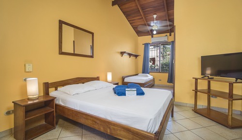 Superior Room, Garden View