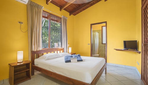Superior Room, 1 Double Bed, Non Smoking, Garden View