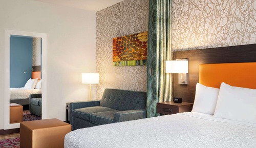 Studio Suite, 1 King Bed