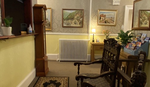 Deluxe Triple Room, Ensuite, Sea View (/ Double and Single)