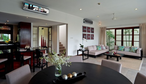 Villa, 1 Bedroom (Balcony Pool Villa)