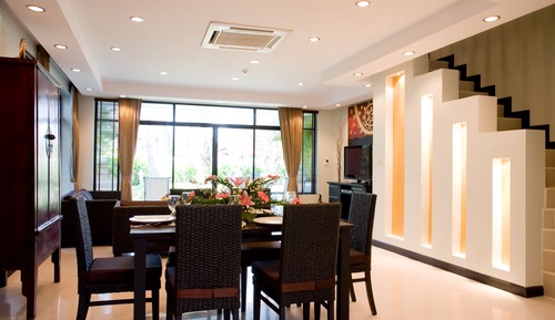 Family Room, 3 Bedrooms, Kitchenette