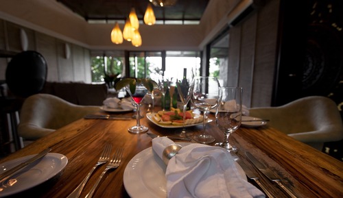 Luxury Villa 4 People
