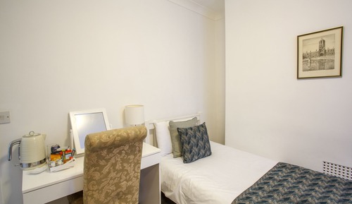 Single Room, Ensuite