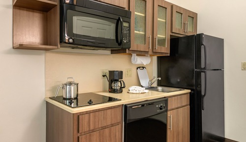 Studio Suite, 2 Double Beds, Accessible (Mobility Tub)