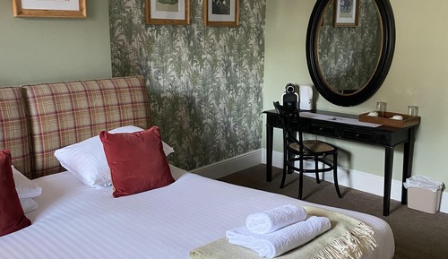 Standard Double or Twin Room, Ensuite